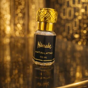 Shan Fragrance Nomade Non-Alcoholic Natural Attar for Unisex